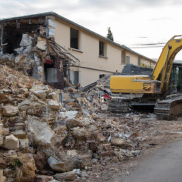 Remblais : aménagements de terrain avant construction Dinan